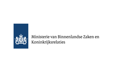 logo ministerie van binnenlandse zaken